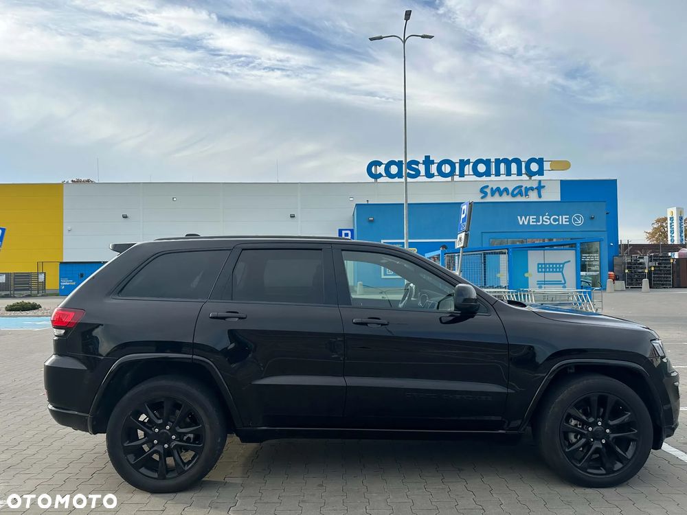 Jeep Grand Cherokee 2018 photo 4