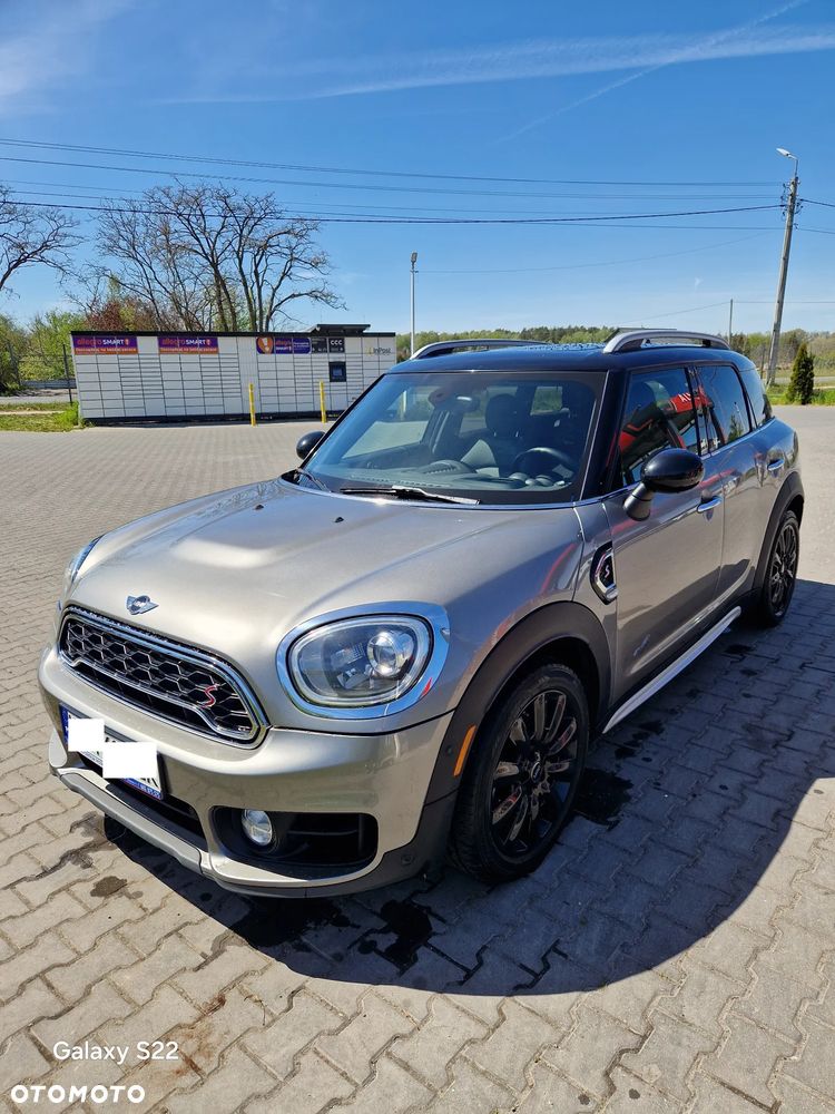 MINI Countryman Cooper S ALL4 - 1