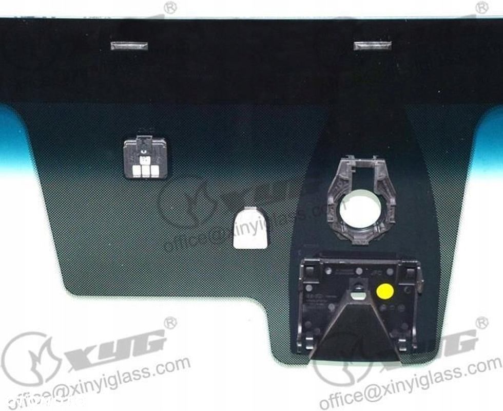 SZYBA CZOŁOWA HYUNDAI IONIQ 2016- KAMERA+SENSOR - 2