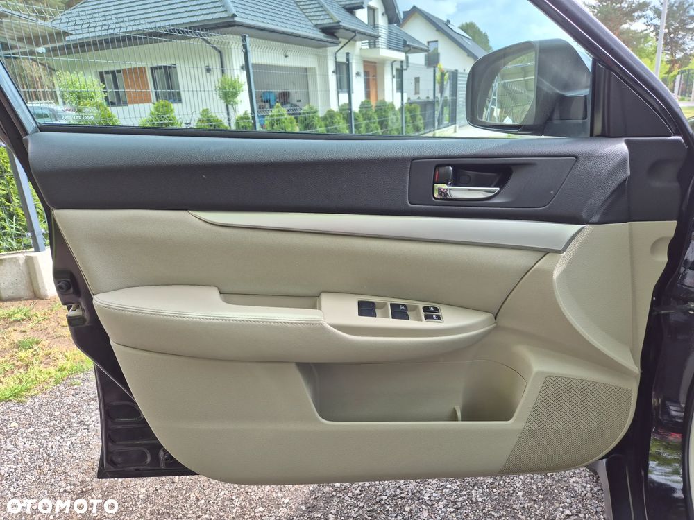 Subaru Outback 2.5i Automatik Comfort - 12