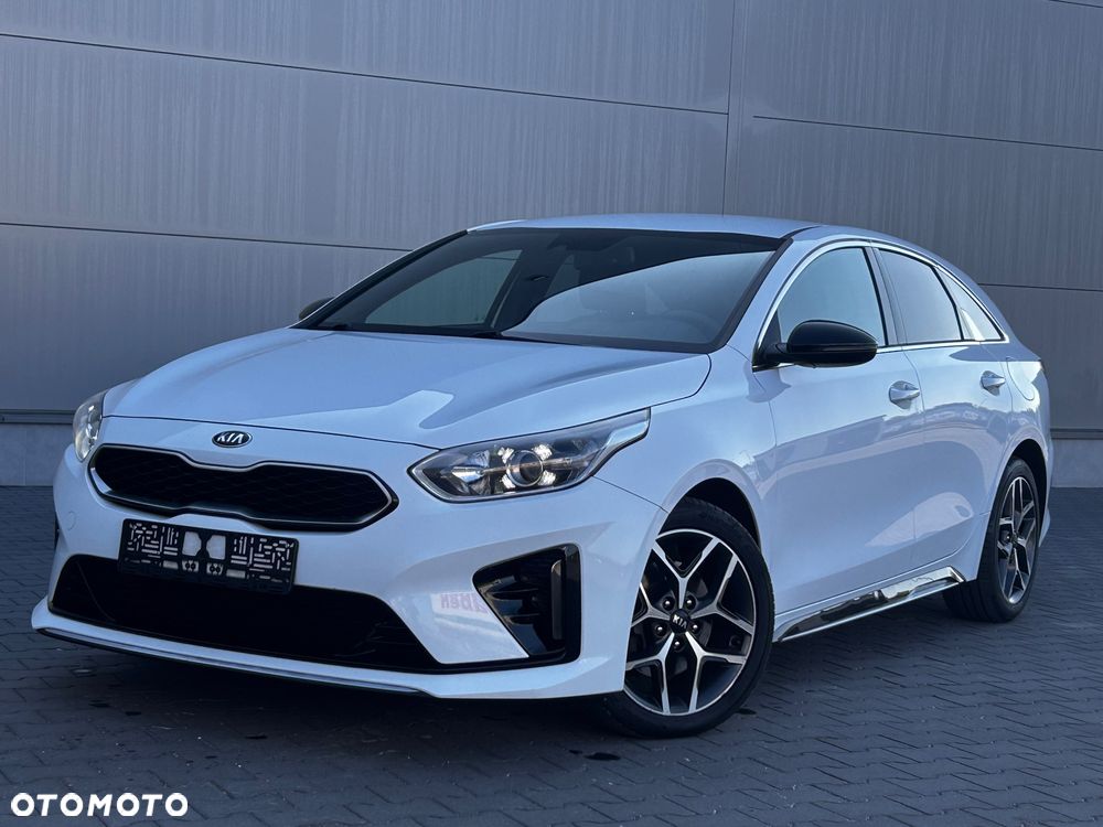 Kia ProCeed 1.5 T-GDI DCT7 OPF (48V Mild Hybrid) GT Line - 1
