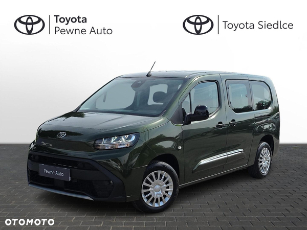 Toyota Proace City Verso Long 1.5 D-4D Business