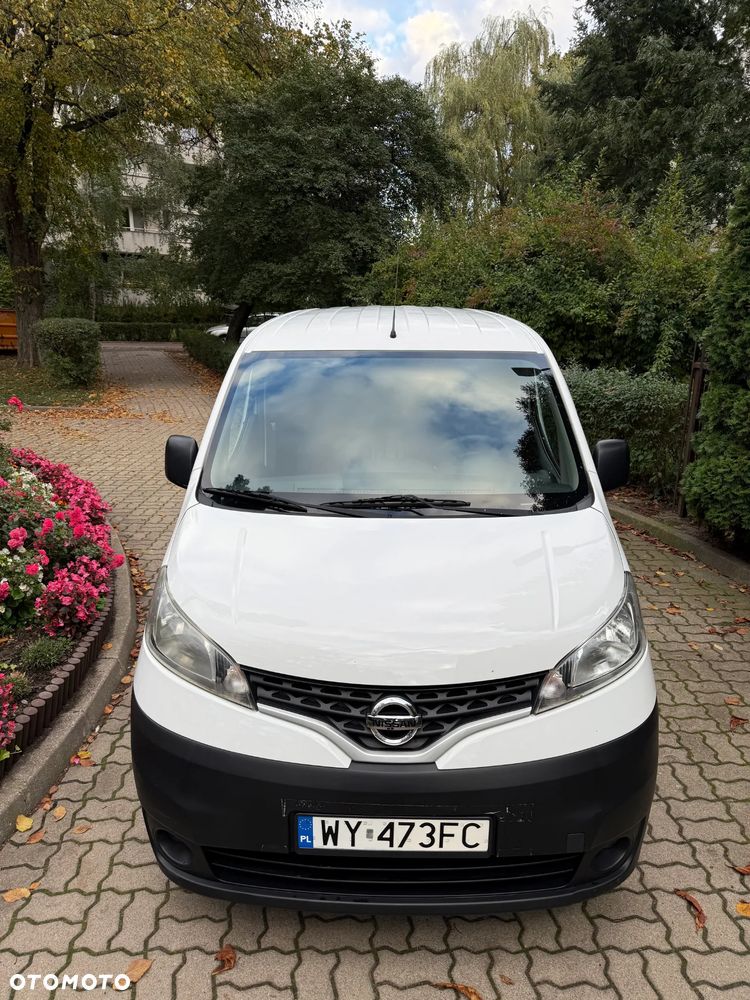 Nissan NV200 - 3