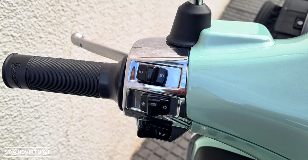 Vespa Primavera 125 ABS Euro 5+ - 18