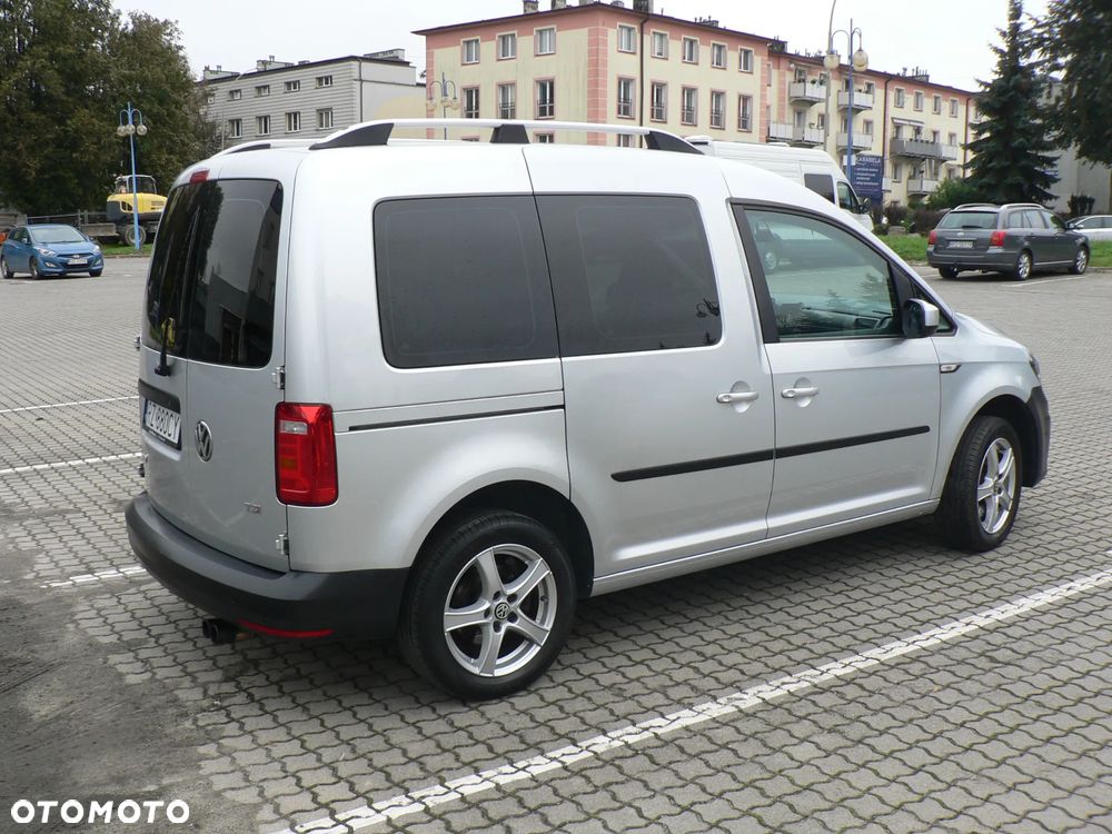 Volkswagen Caddy 1.4 TSI Trendline - 4