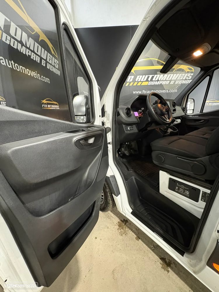 Mercedes-Benz SPRINTER L2H2 215 CDI 150CV - 11