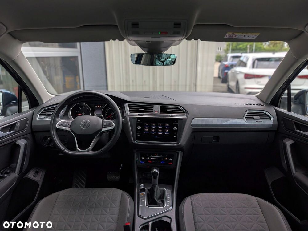 Volkswagen Tiguan 1.5 TSI EVO Life DSG - 12
