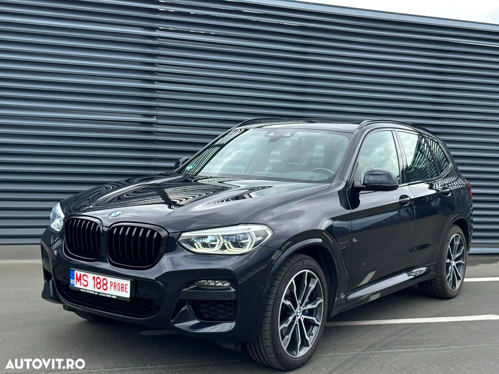 BMW X3 xDrive30e Aut. M Sport - 1