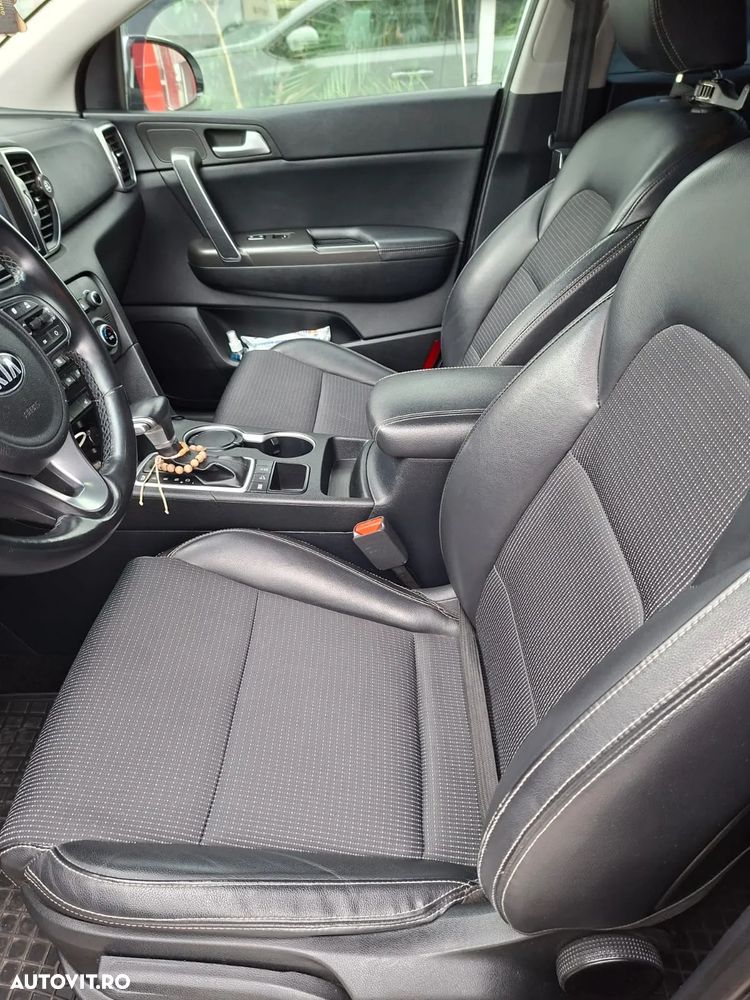 Kia Sportage 2.0 DSL HP 6AT 4x4 Style - 13