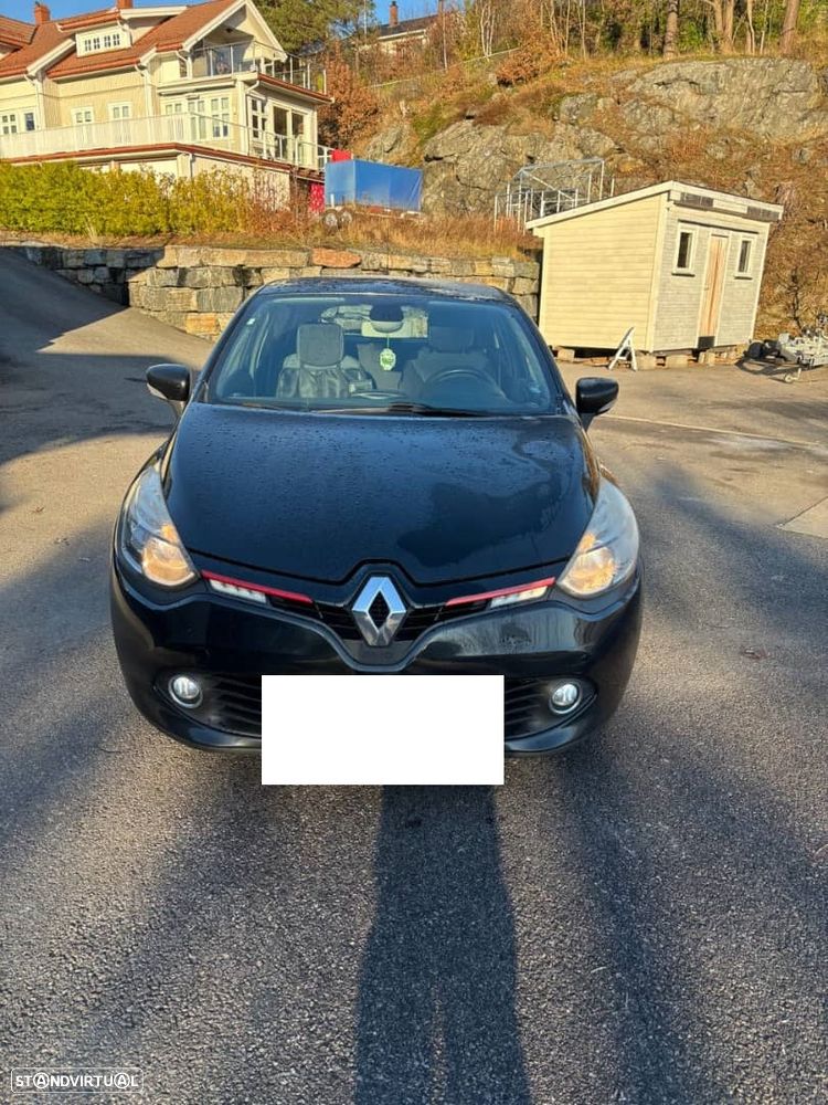 Renault Clio 0.9 TCE Luxe - 1