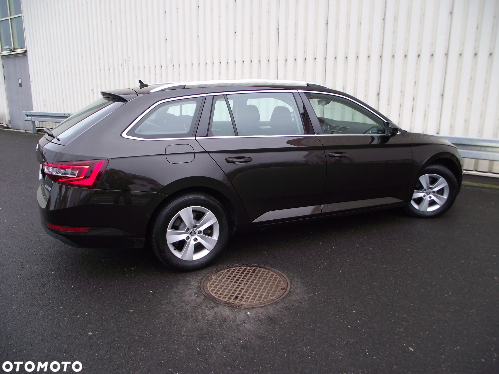 Skoda Superb 1.8 TSI Ambition - 8
