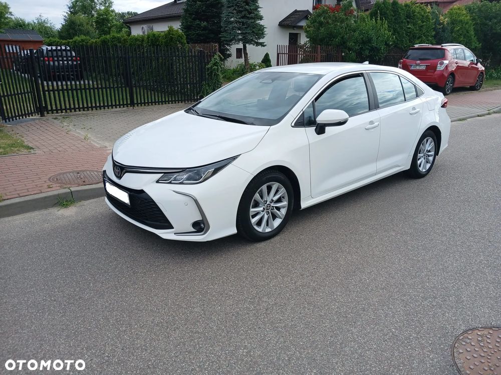 Toyota Corolla 1.8 Hybrid Comfort - 2