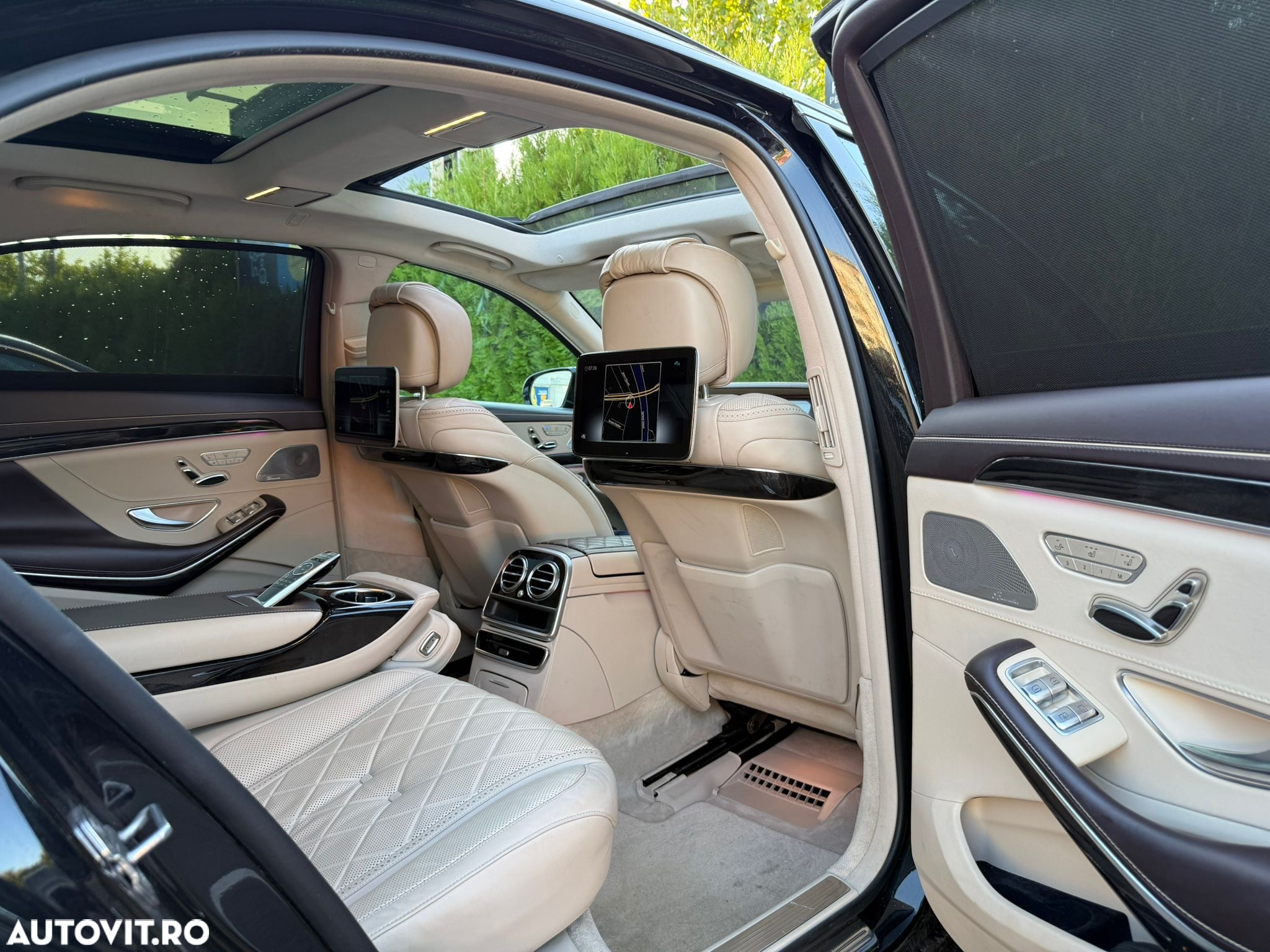 Mercedes-Benz S 400 d 4MATIC Long Aut - 6