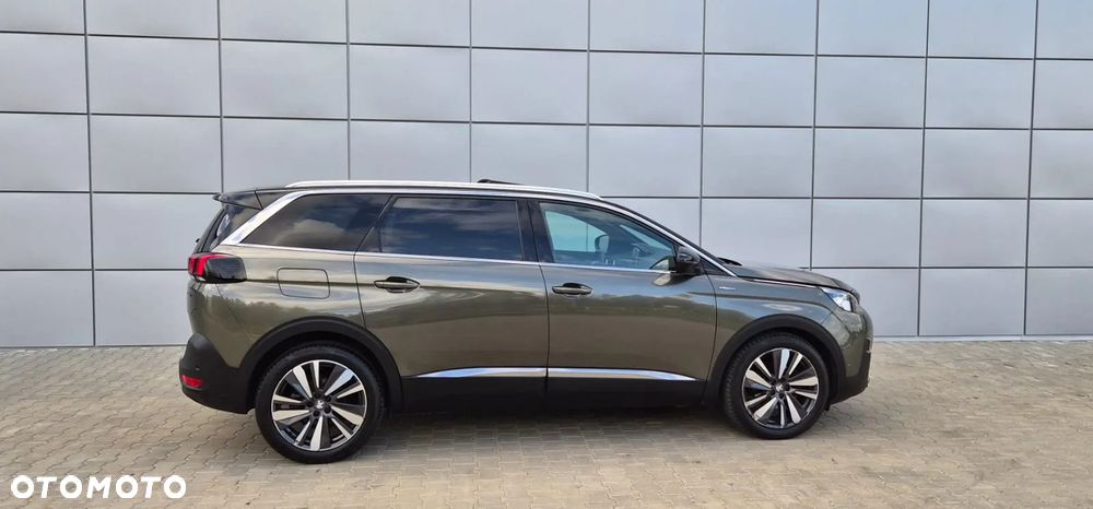 Peugeot 5008 1.5 BlueHDi GT Pack S&S EAT8 - 15