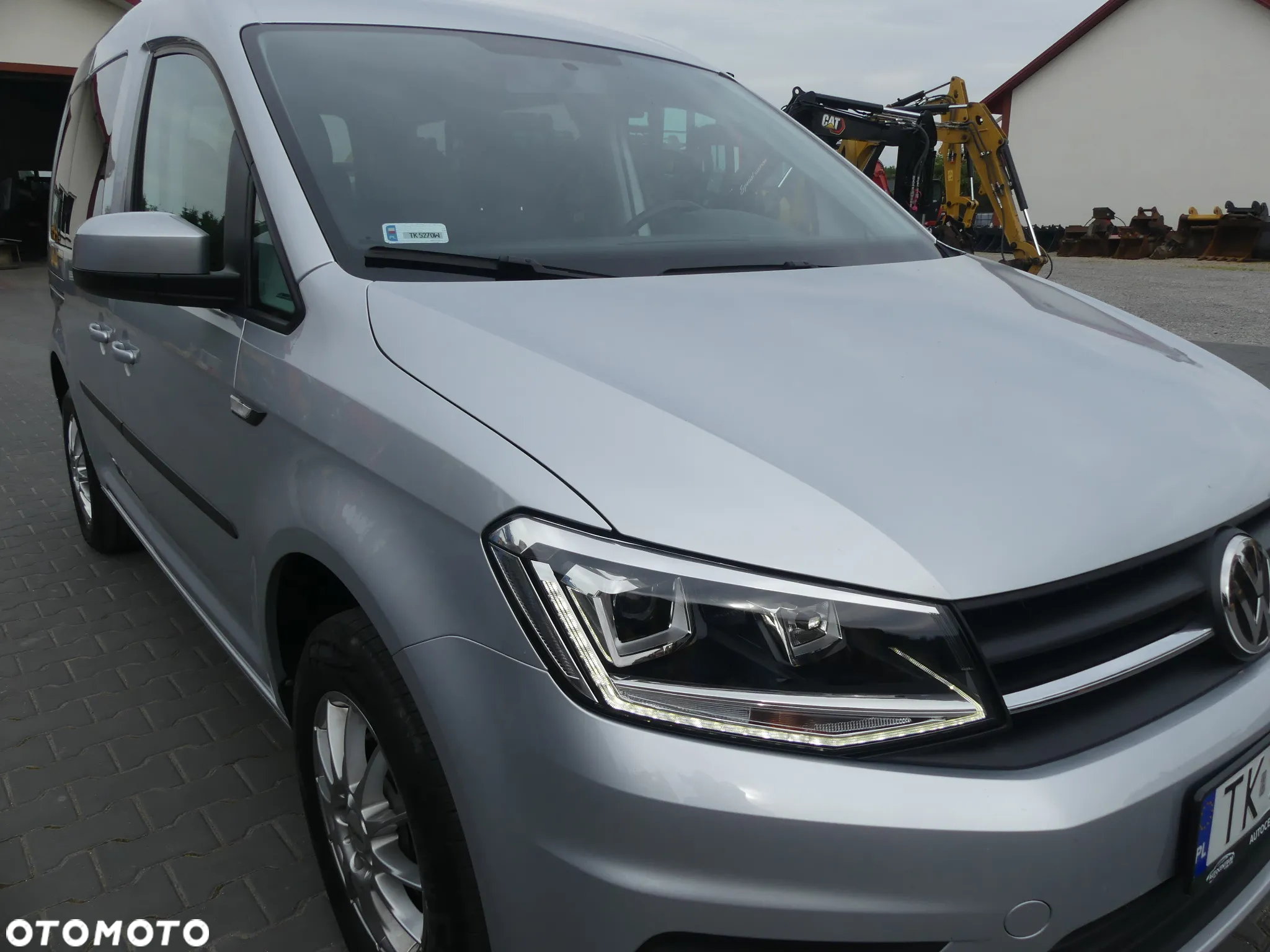 Volkswagen Caddy 2.0 TDI Highline DSG - 35