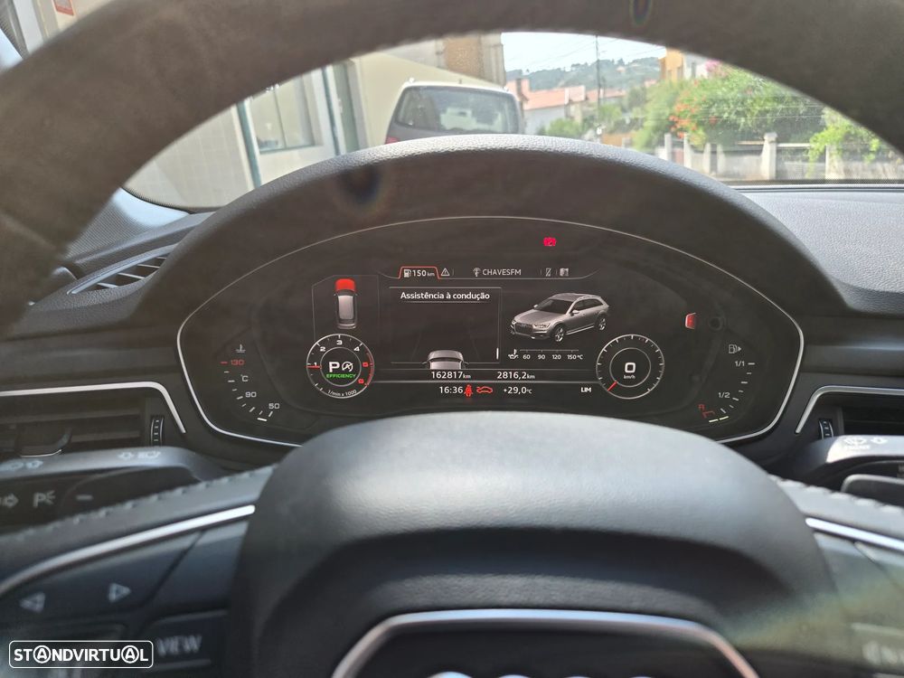 Audi A4 Allroad 2.0 TDI quattro Exclusive S tronic - 6