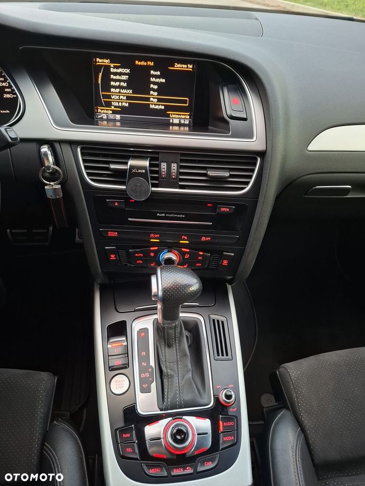 Audi A4 Avant 2.0 TDI DPF quattro S tronic S line Sportpaket - 26