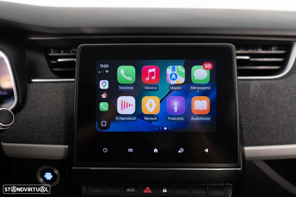 Renault Zoe (c/ Bateria) Intens 50 - 22