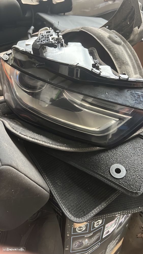 Peças Audi a4 b8 de 2014 - 11