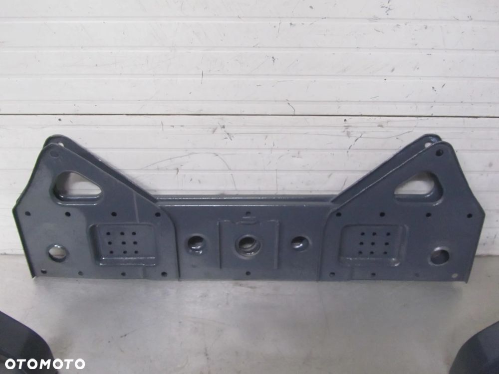 Iveco Daily  06->sanki-kołyska - 2