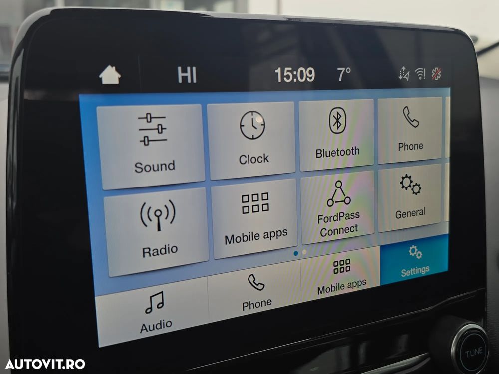 Ford EcoSport 1.0 EcoBoost Titanium - 18