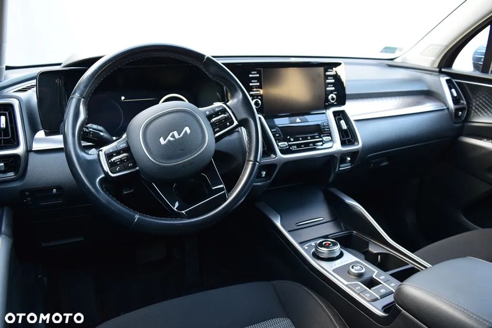 Kia Sorento 1.6 T-GDI HEV M 7os - 11