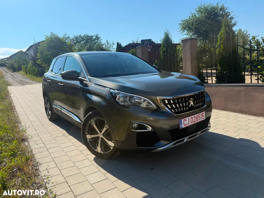 Peugeot 3008 1.5 BlueHDI 130 EAT8 Allure Pack - 2