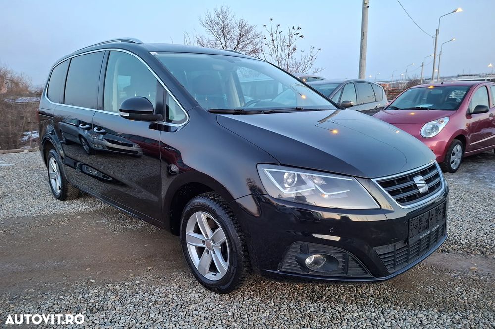 Seat Alhambra - 10