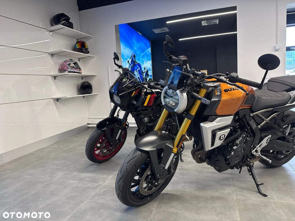 Suzuki GSX - 5