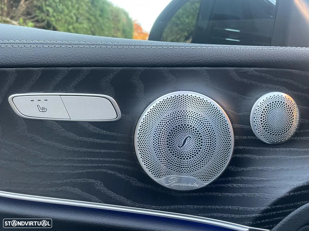Mercedes-Benz E 220 d AMG Line - 17