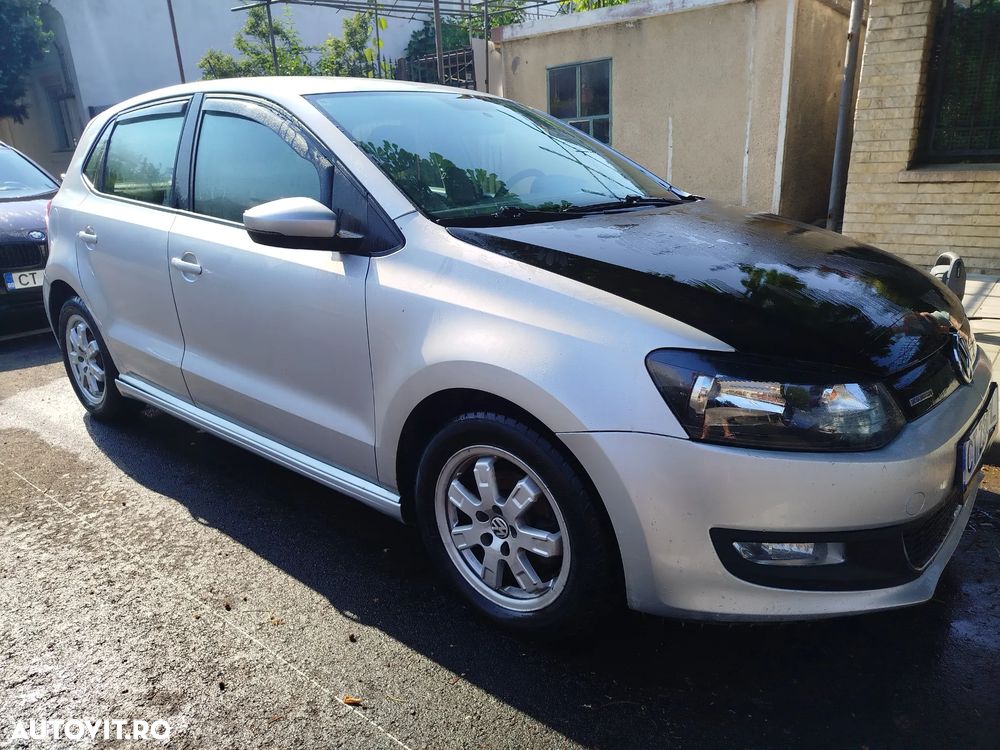 Volkswagen Polo 1.2 TDI Blue Motion - 2