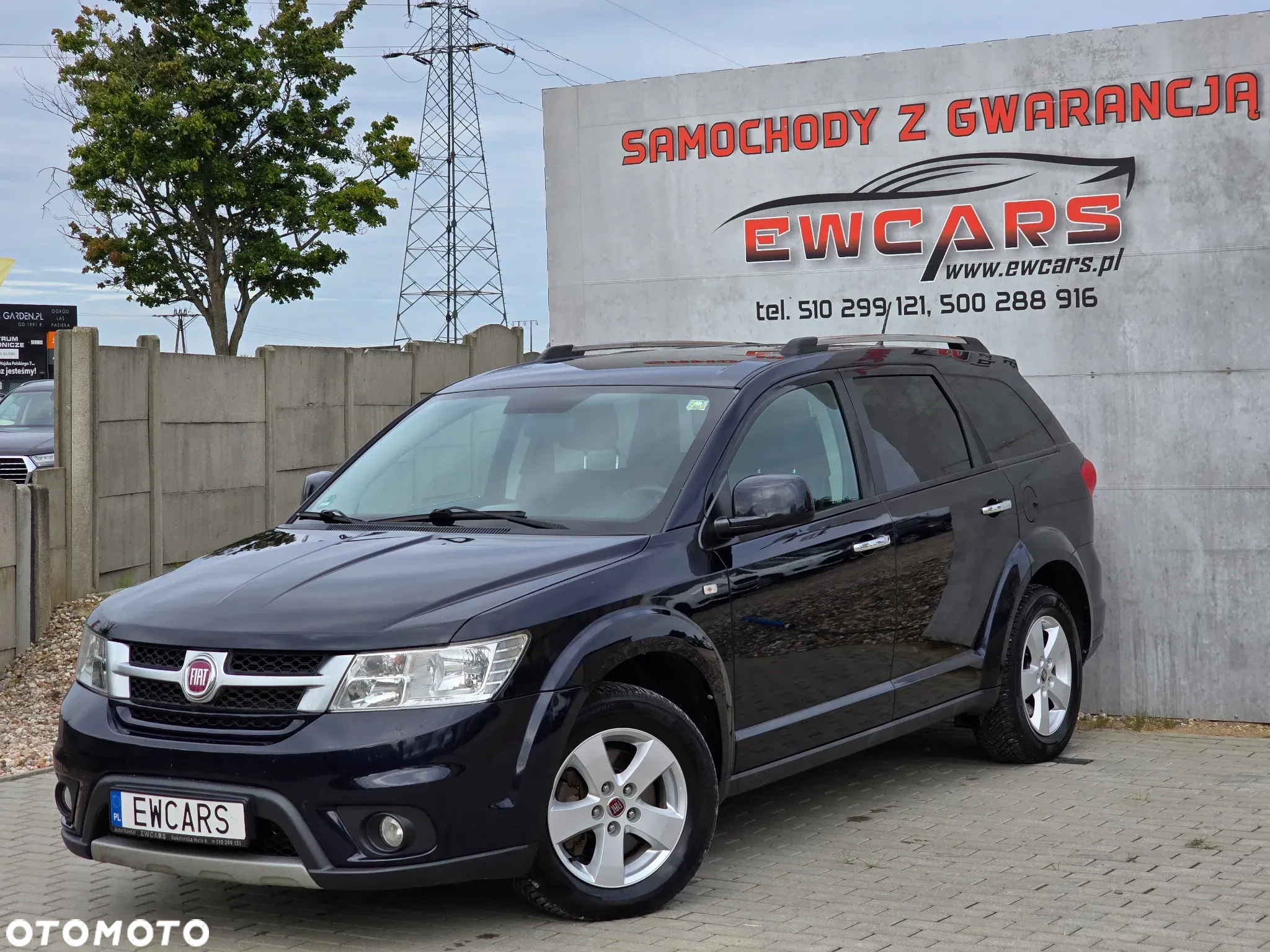 Fiat Freemont 2.0 Multijet Lounge AWD - 2