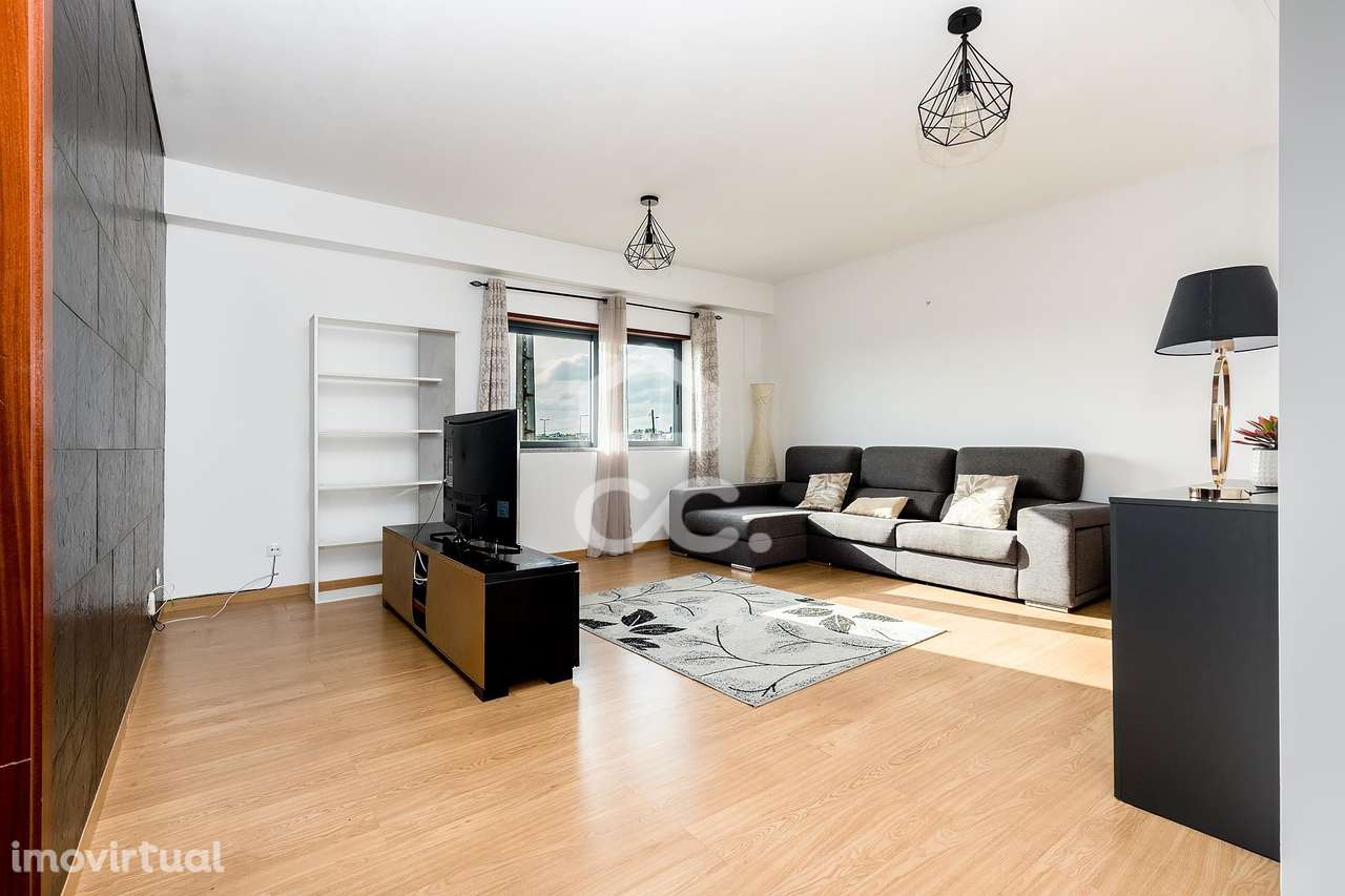 Apartamento T2 de Rés do Chão c/ Varanda e Lugar de Garagem | Villas d - Grande imagem: 5/34