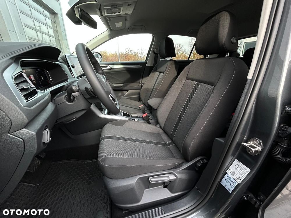 Volkswagen T-Roc 1.5 TSI Life Plus DSG - 7