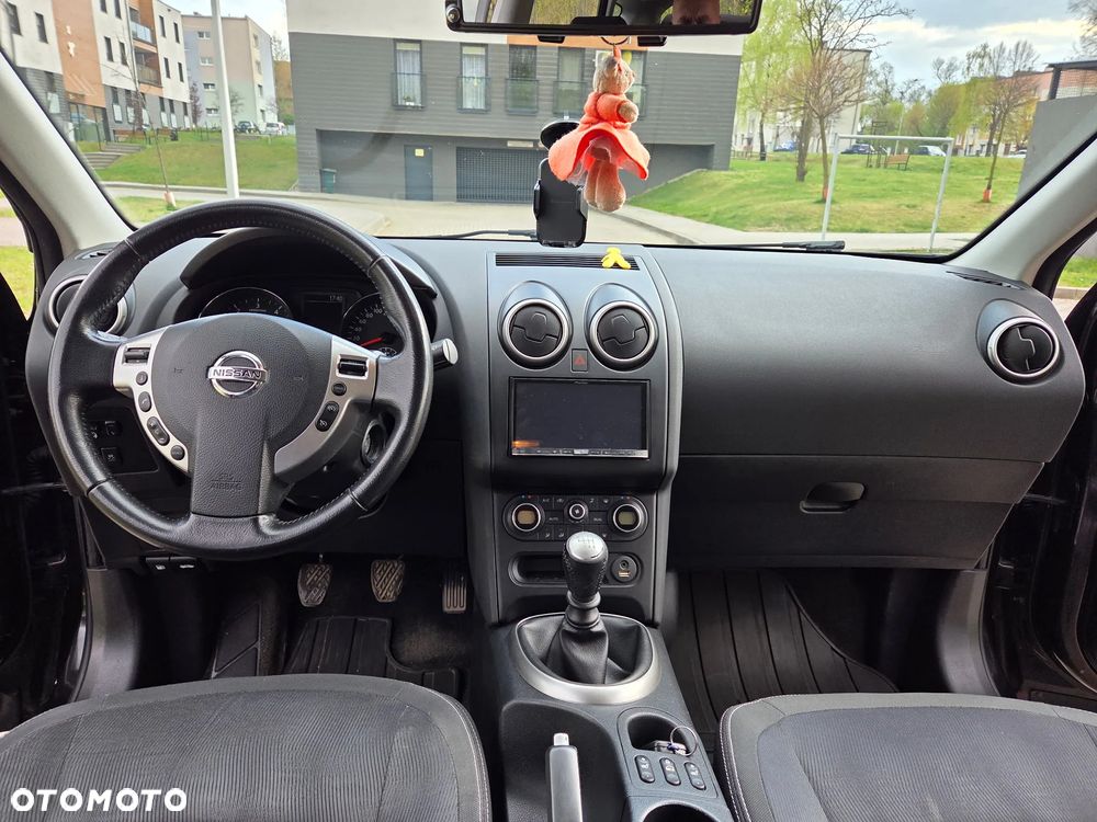 Nissan Qashqai 1.5 dCi I-Way - 5