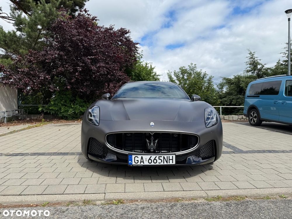 Maserati GranTurismo - 7