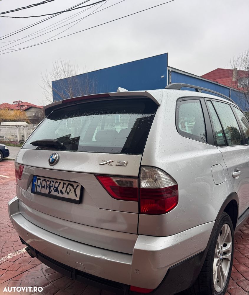 BMW X3 - 3