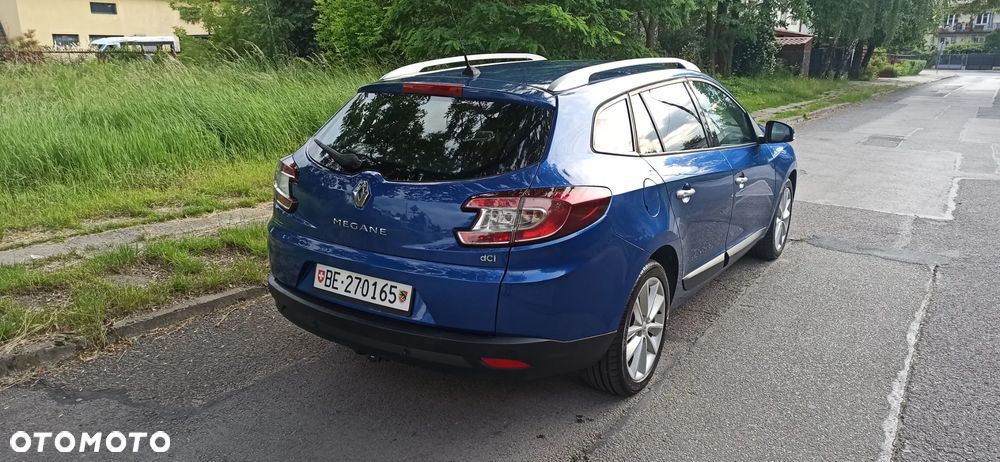 Renault Megane dCi 160 FAP Dynamique - 9