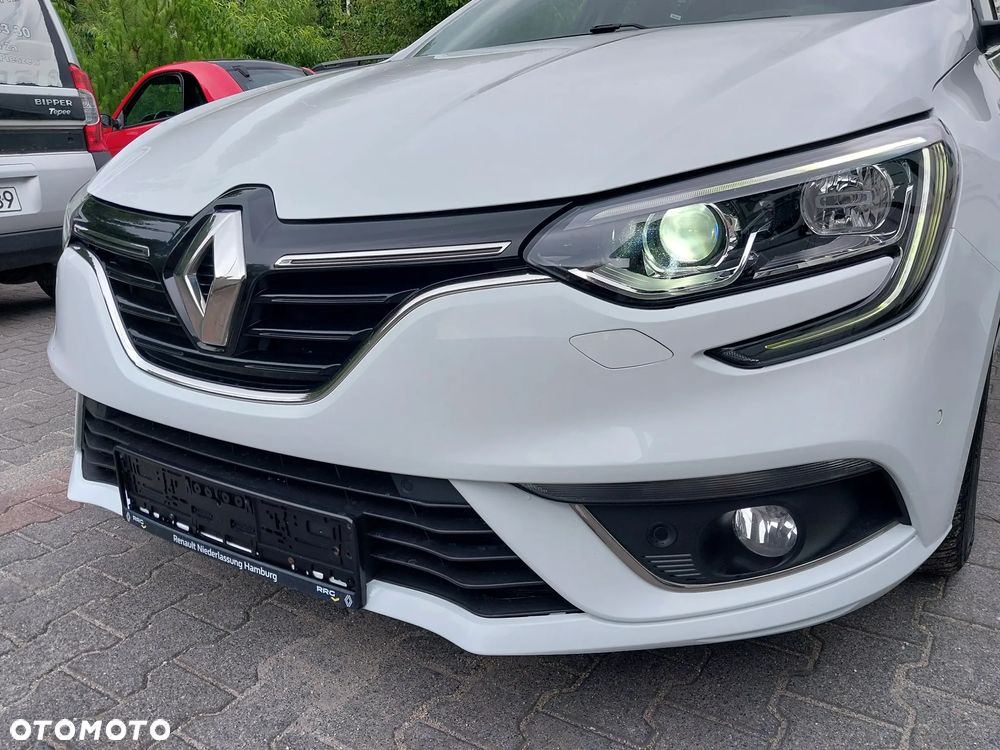 Renault Megane 1.5 Blue dCi Limited - 6