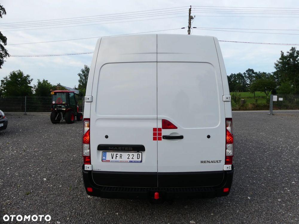 Renault MASTER 2.3DCI*136KM*2020r.NOWY MODEL - 5