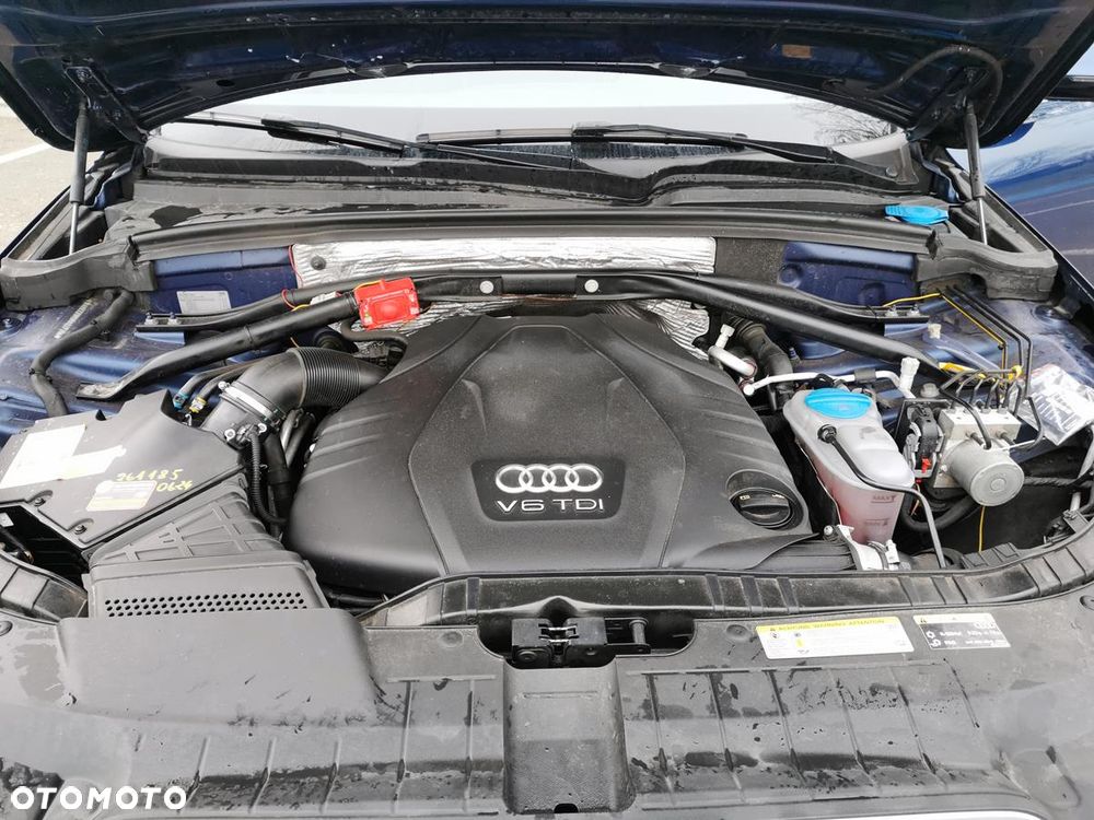 Audi Q5 3.0 TDI (clean diesel) quattro S tronic - 36