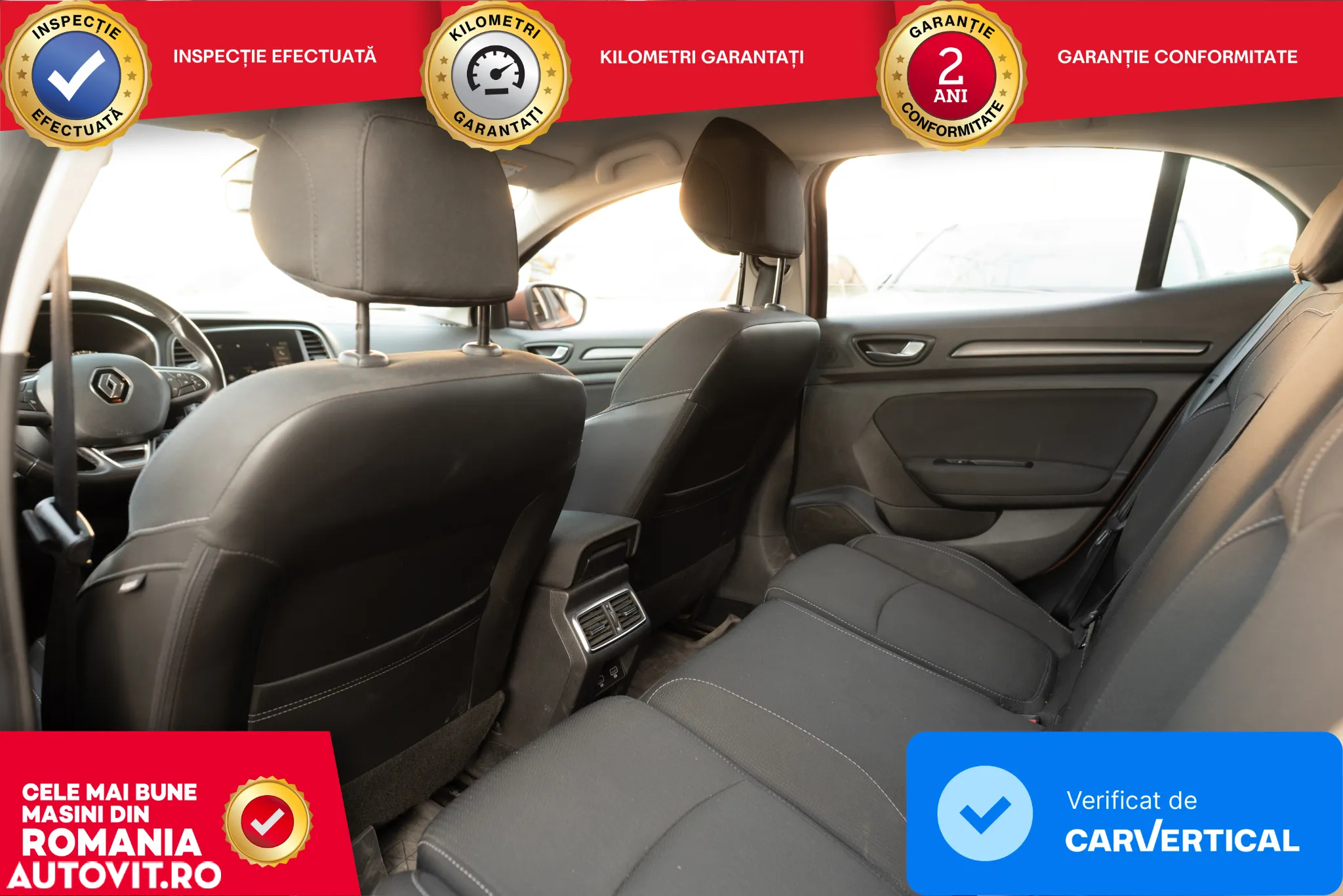 Renault Megane TCe GPF Intens - 21