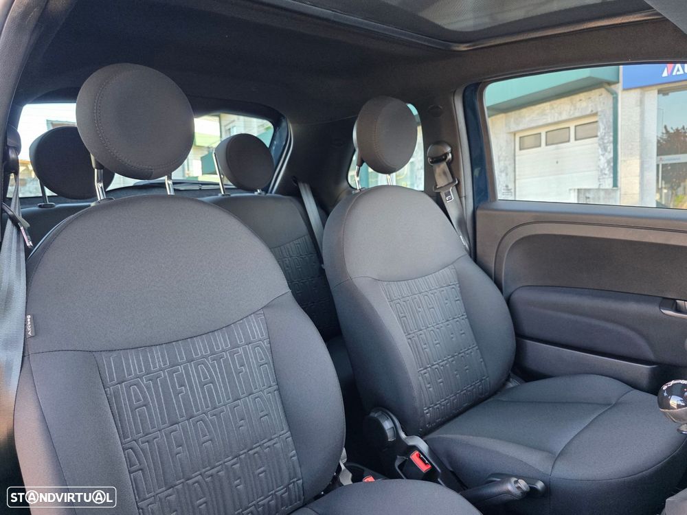 Fiat 500 1.0 Hybrid Connect - 21