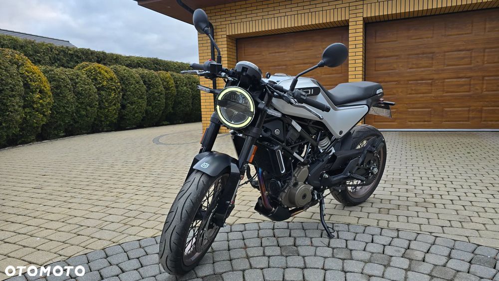 Husqvarna Vitpilen - 9