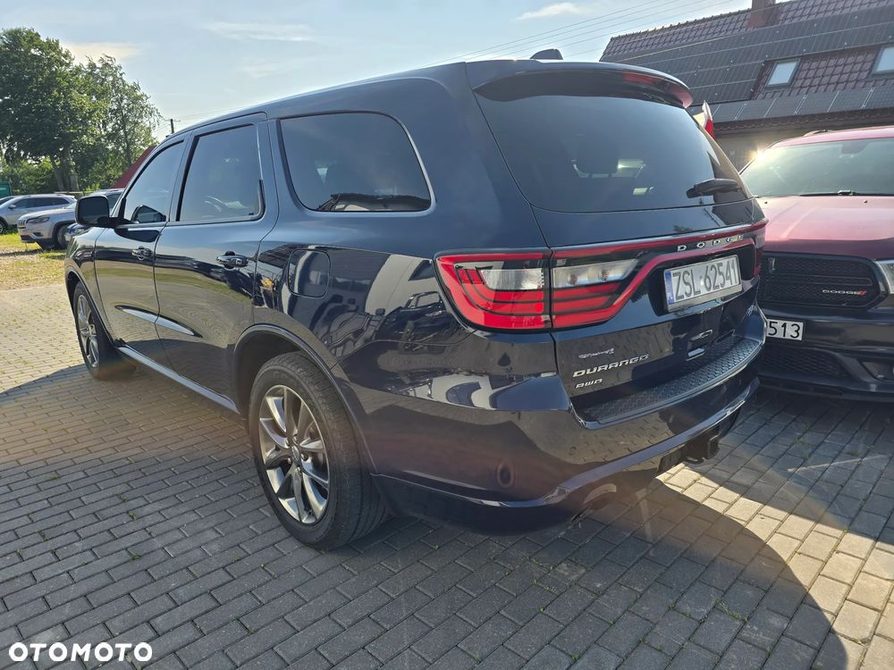 Dodge Durango - 4