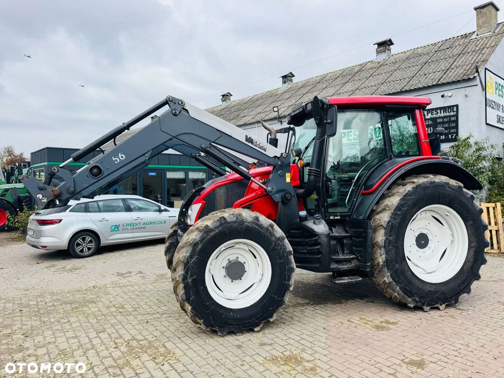 Valtra N123 HiTech - 6