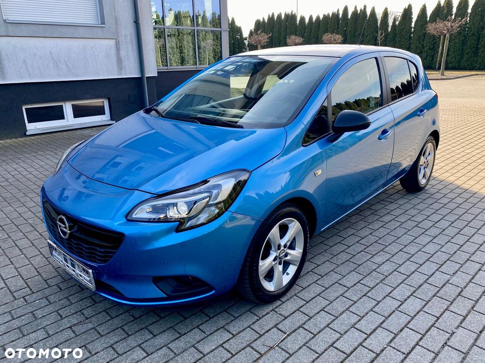 Opel Corsa - 1