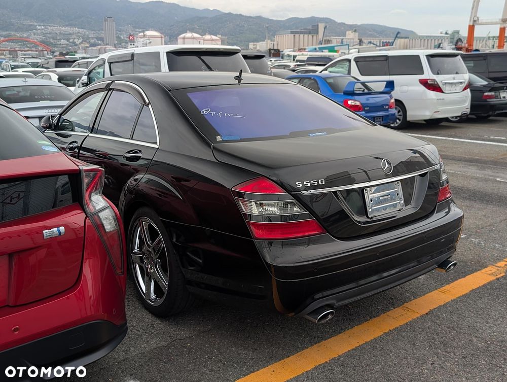 Mercedes-Benz Klasa S 500 7G-TRONIC - 9