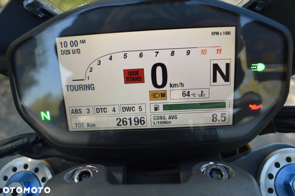 Ducati Monster - 23