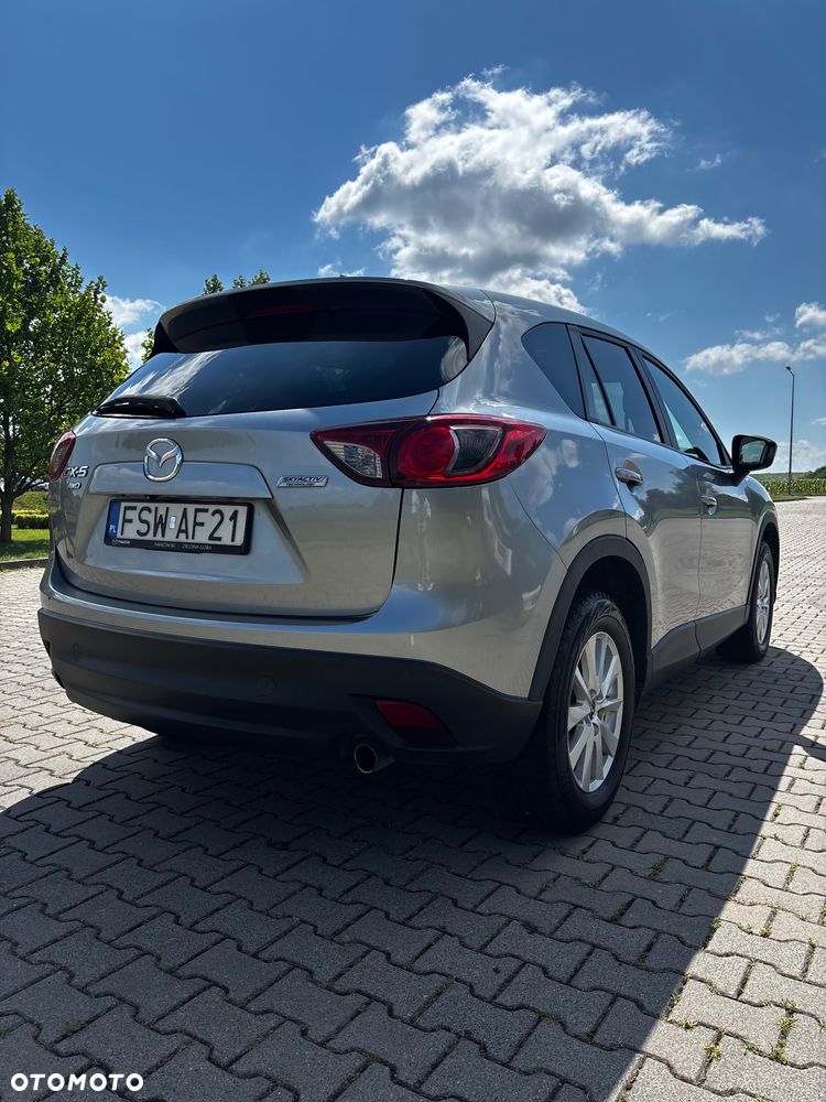 Mazda CX-5 ver-skyactiv--g-160-awd-sports--line - 14